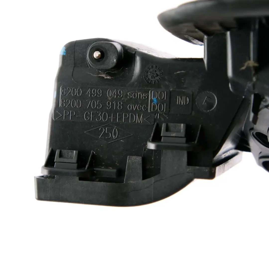 Mercedes Citan W415 Fuel Filler Pot Flap Cover Carrier Cap - SKU A4157540308 - Part number A4157540308
