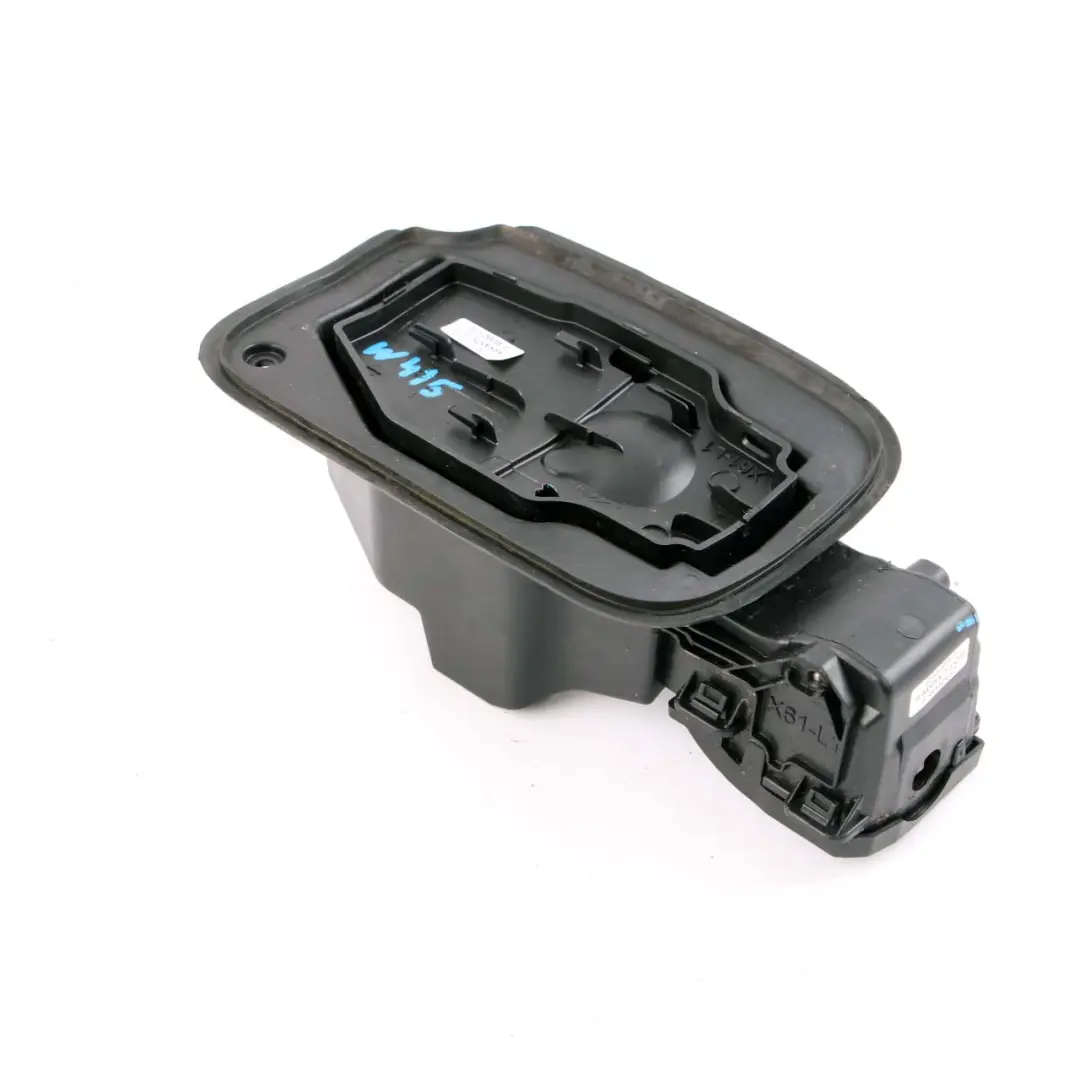 Filler Pot Flap Cover Carrier Cap to Mercedes Citan W415 Fuel with Part number A4157540308 Mercedes Citan W415 Fuel Filler Pot Flap Cover Carrier Cap - SKU A4157540308 - Part number A4157540308