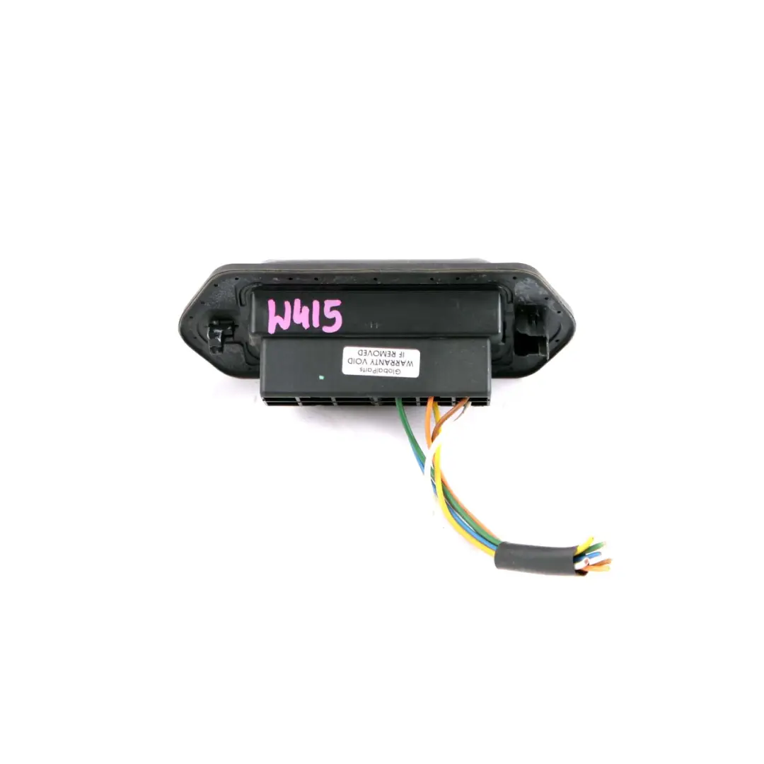 Mercedes W415 Citan Sliding Door Switch Contact Sensor Rear Left N/S - SKU A4158200154 - Part number A4158200154