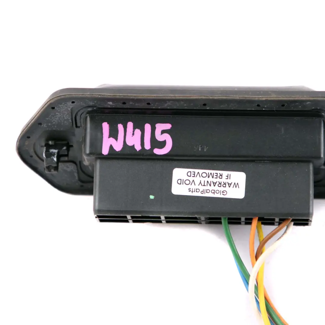 Mercedes W415 Citan Sliding Door Switch Contact Sensor Rear Left N/S - SKU A4158200154 - Part number A4158200154