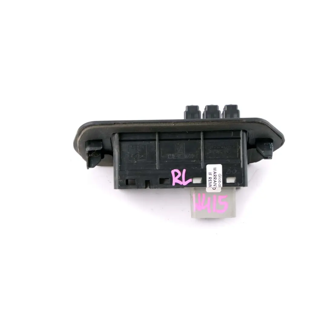Mercedes W415 Citan Sliding Door Switch Contact Sensor Rear Left N/S - SKU A4158201310 - Part number A4158201310