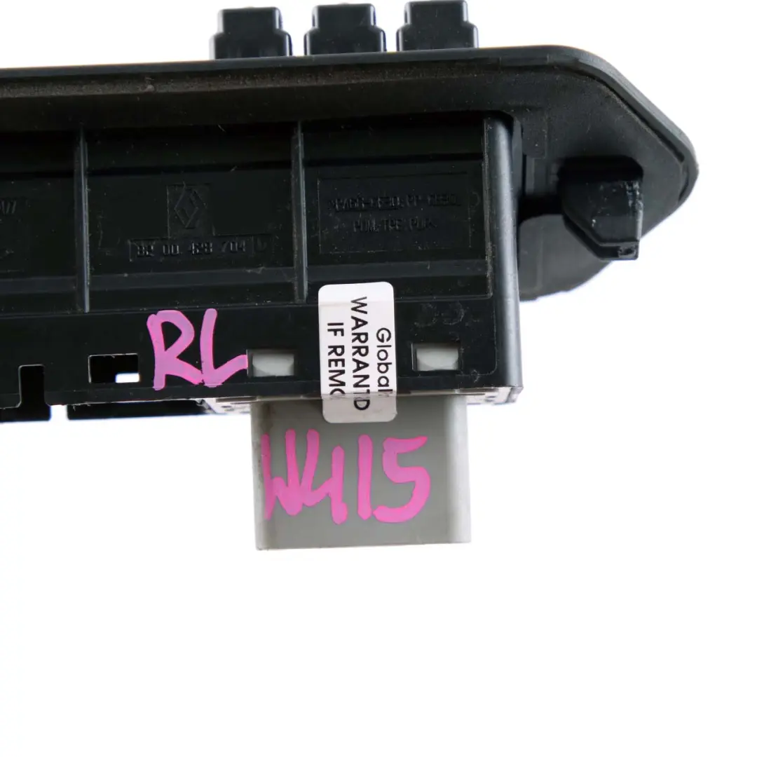 Mercedes W415 Citan Sliding Door Switch Contact Sensor Rear Left - SKU A4157580000 - Part number A4157580000