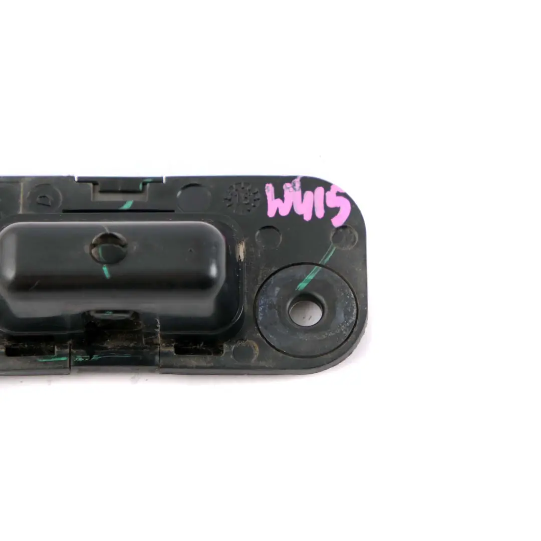 Mercedes-Benz W415 Citan Guide Wedge Moulding Strip 075742 to with Part number A4157580127 Mercedes-Benz W415 Citan Guide Wedge Moulding Strip 075742 - SKU A4157580127 - Part number A4157580127