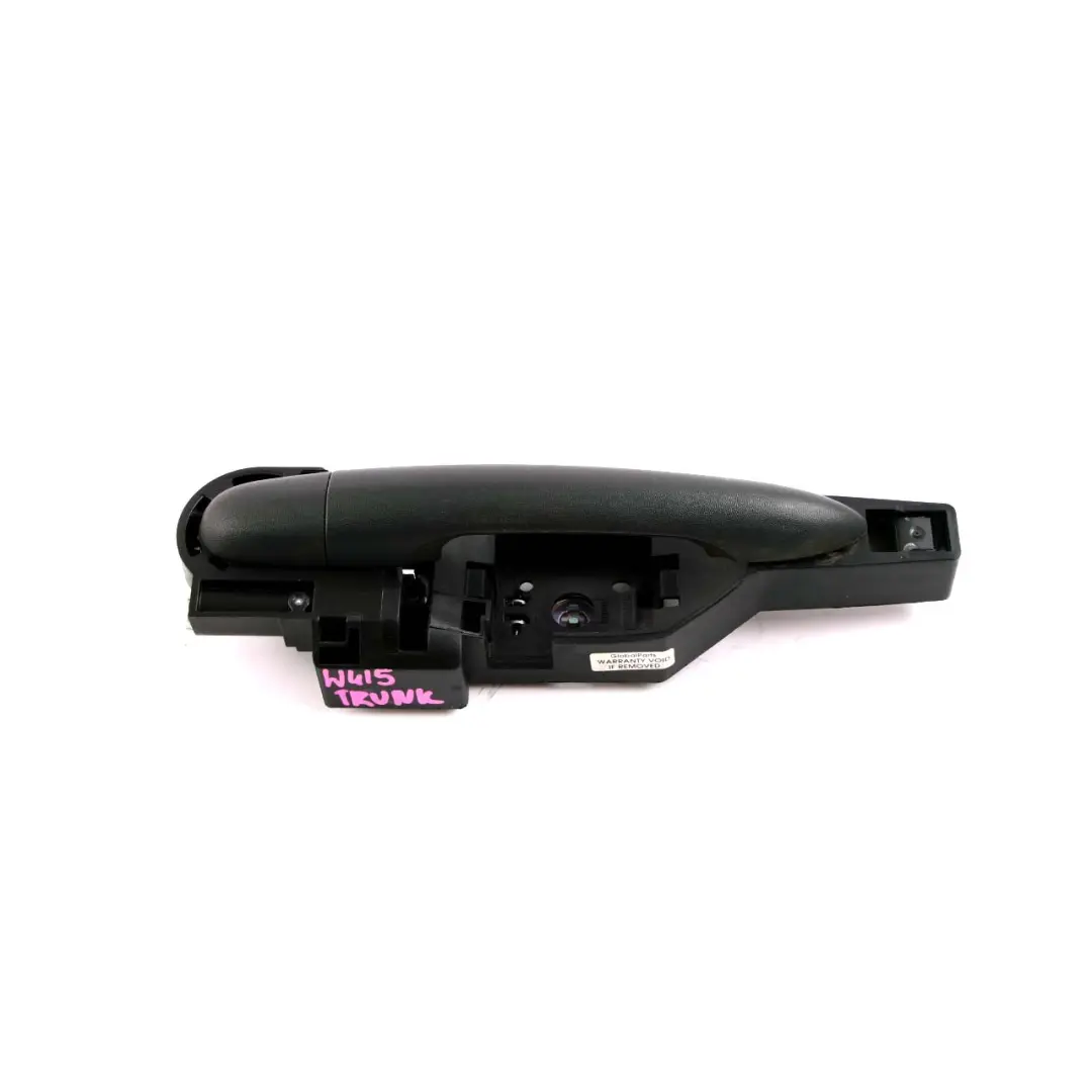 Mercedes Citan W415 Door Handle Rear Left N/S Boot Trunk Tailgate Handle Primed - SKU A4157600100-1 - Part number A4157600100