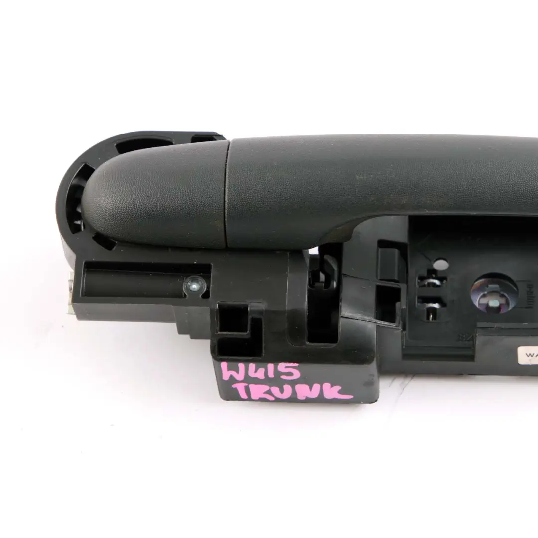 Mercedes Citan W415 Door Handle Rear Left N/S Boot Trunk Tailgate Handle Primed - SKU A4157600100-1 - Part number A4157600100