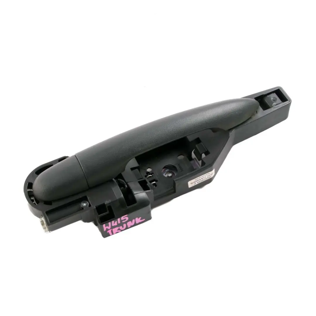 Mercedes Citan W415 Door Handle Rear Left N/S Boot Trunk Tailgate Handle Primed - SKU A4157600100-1 - Part number A4157600100