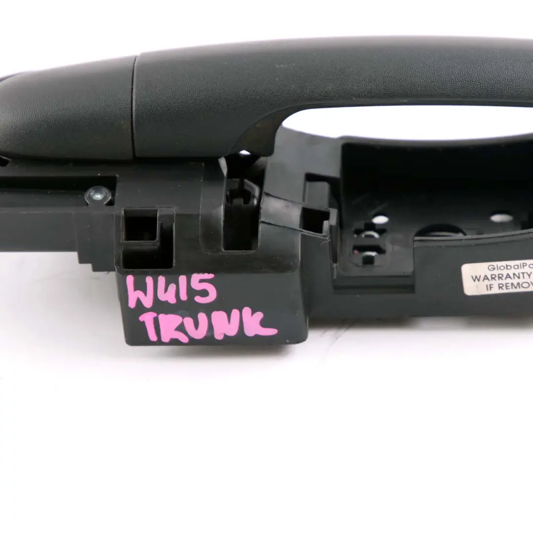 Door Handle Rear Left N/S Boot Trunk Tailgate Handle Primed to Mercedes Citan W415 with Part number A4157600100 Mercedes Citan W415 Door Handle Rear Left N/S Boot Trunk Tailgate Handle Primed - SKU A4157600100-1 - Part number A4157600100