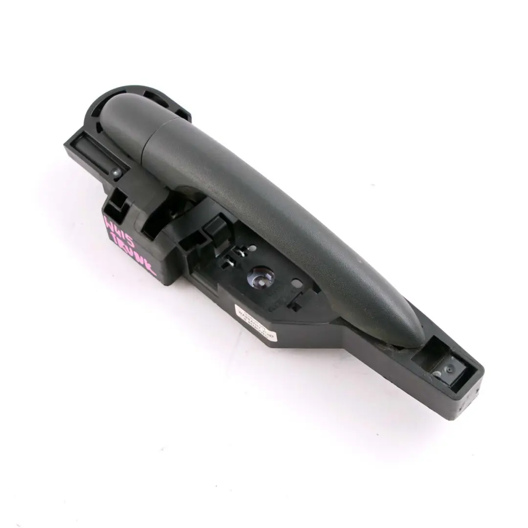 Mercedes Citan W415 Door Handle Rear Left N/S Boot Trunk Tailgate Handle Primed - SKU A4157600100-1 - Part number A4157600100