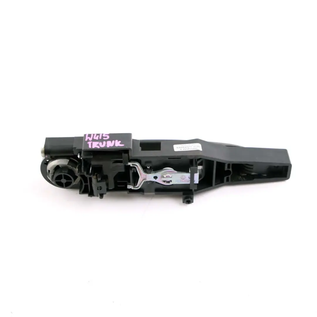 Door Handle Rear Left N/S Boot Trunk Tailgate Handle Primed to Mercedes Citan W415 with Part number A4157600100 Mercedes Citan W415 Door Handle Rear Left N/S Boot Trunk Tailgate Handle Primed - SKU A4157600100-1 - Part number A4157600100