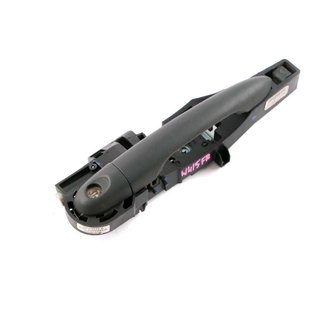 Maniglia esterna porta anteriore destra Primed 8200497521 per Mercedes Citan W415 con numero di parte A4157600200 Mercedes Citan W415 Maniglia esterna porta anteriore destra Primed 8200497521 - SKU A4157600200 - Numero di parte A4157600200