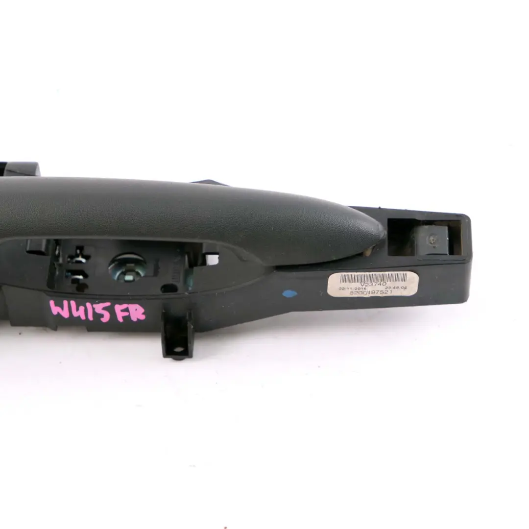Mercedes Citan W415 Front Right O/S Door Outside Handle Primed 8200497521 - SKU A4157600200 - Part number A4157600200