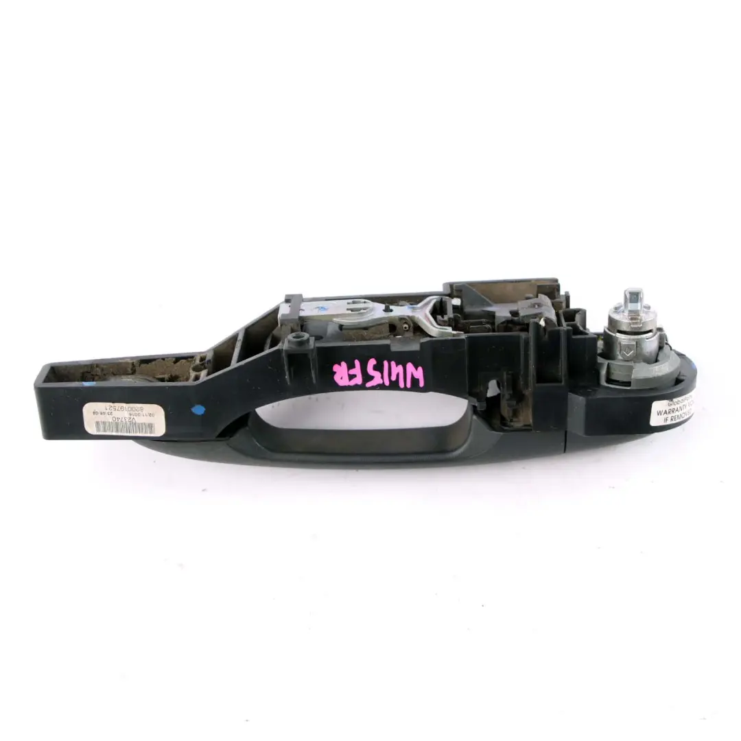 Mercedes Citan W415 Vorne Rechts Tür Außengriff Grundiert 8200497521 - SKU A4157600200 - Teilenummer A4157600200