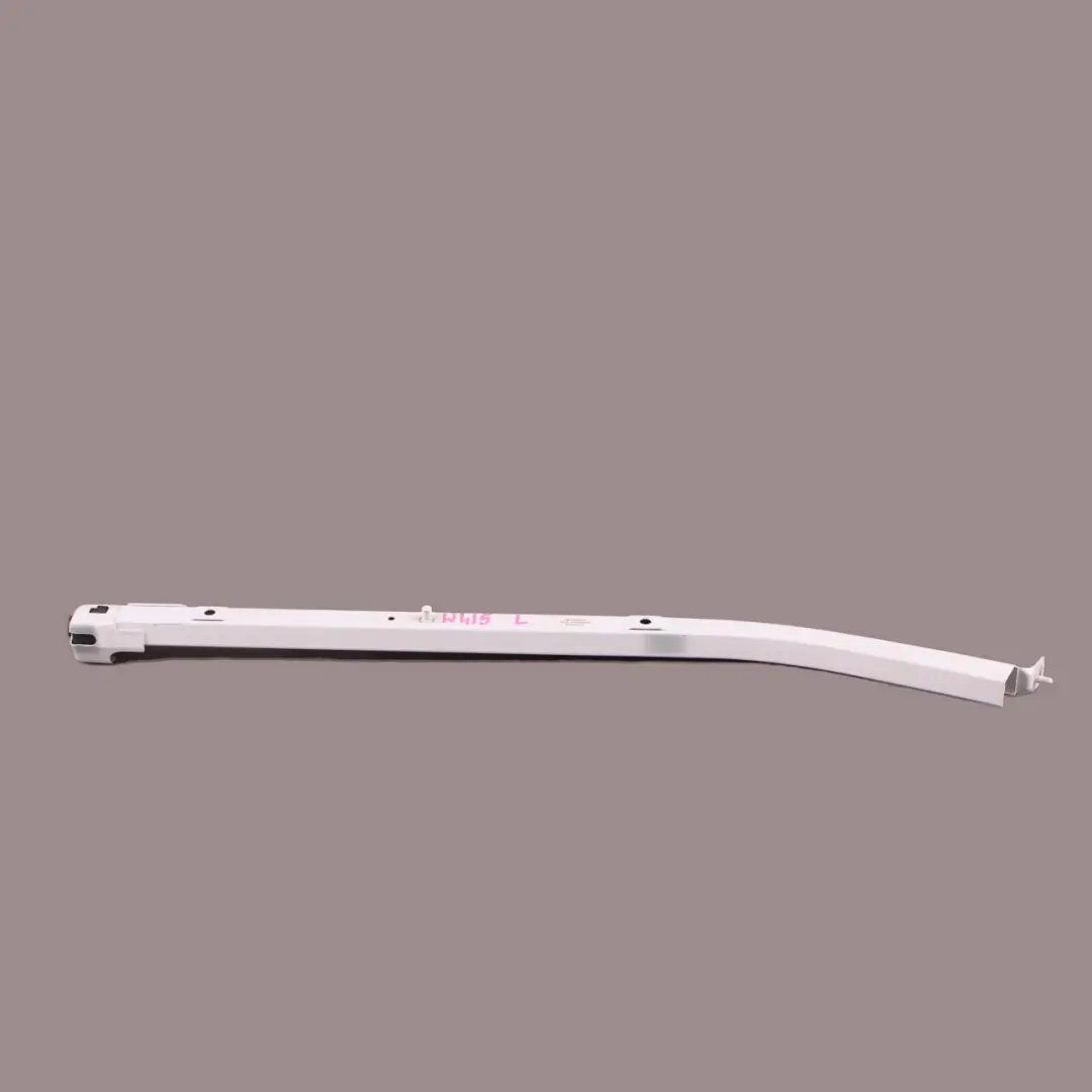 Mercedes Citan W415 Porta Scorrevole Posteriore Sinistra Striscia Guida Bianco - SKU A4157601200 - Numero di parte A4157601200