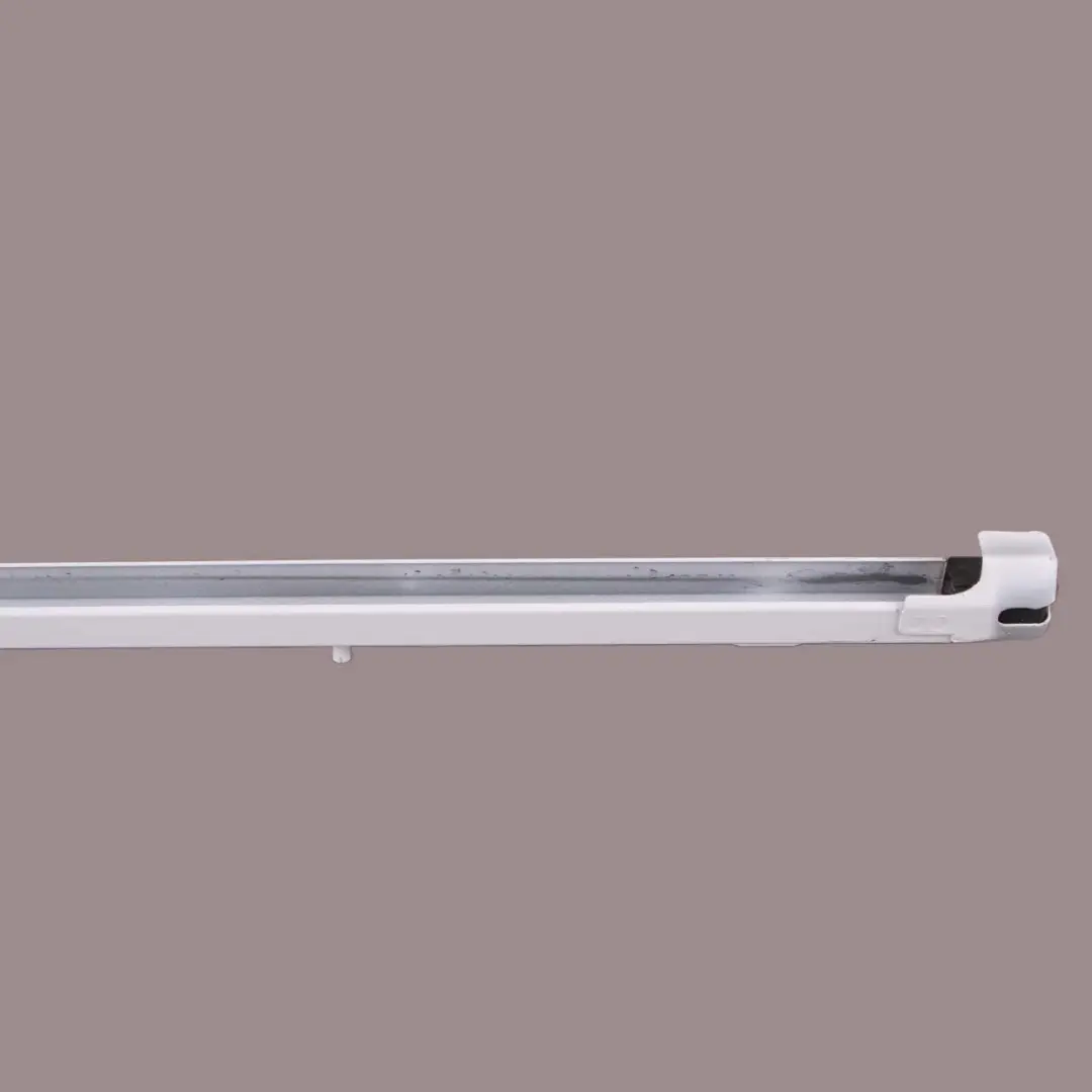 Mercedes Citan W415 Porta Scorrevole Posteriore Sinistra Striscia Guida Bianco - SKU A4157601200 - Numero di parte A4157601200