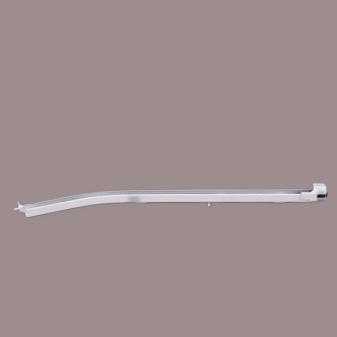 Mercedes Citan W415 Porta Scorrevole Posteriore Sinistra Striscia Guida Bianco - SKU A4157601200 - Numero di parte A4157601200