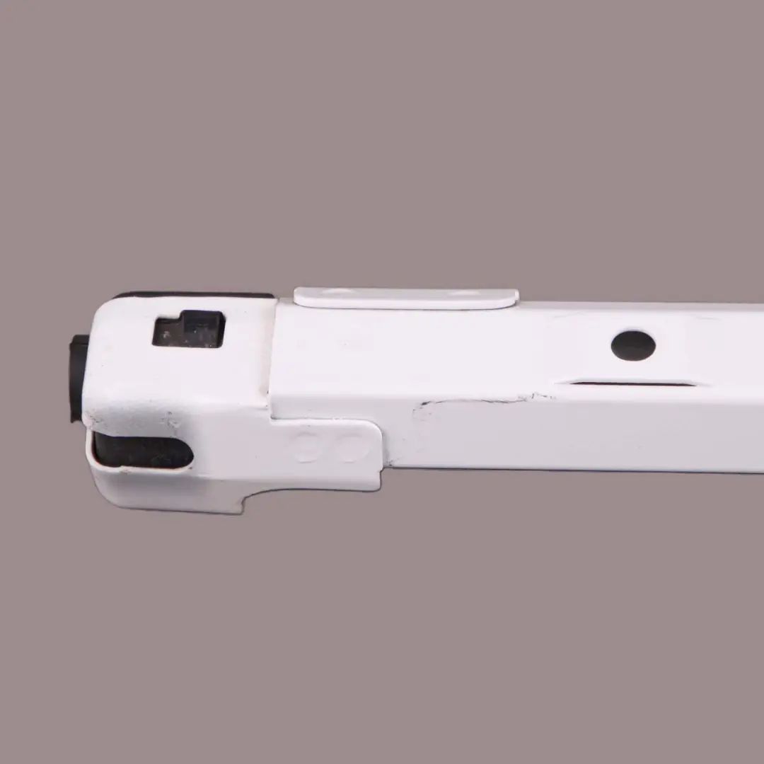 Mercedes Citan W415 Sliding Door Rear Left N/S Upper Rail Strip Arctic White - SKU A4157601200 - Part number A4157601200