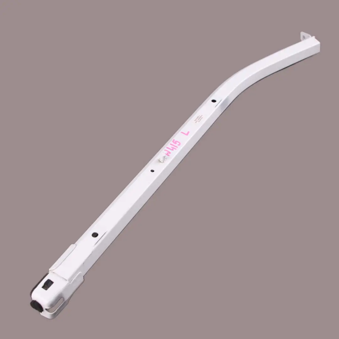 Coulissante Arrière Gauche Bande Supérieure Blanc pour Mercedes Citan W415 Porte à propos du numéro de pièce A4157601200 Mercedes Citan W415 Porte Coulissante Arrière Gauche Bande Supérieure Blanc - SKU A4157601200 - Numéro de pièce A4157601200