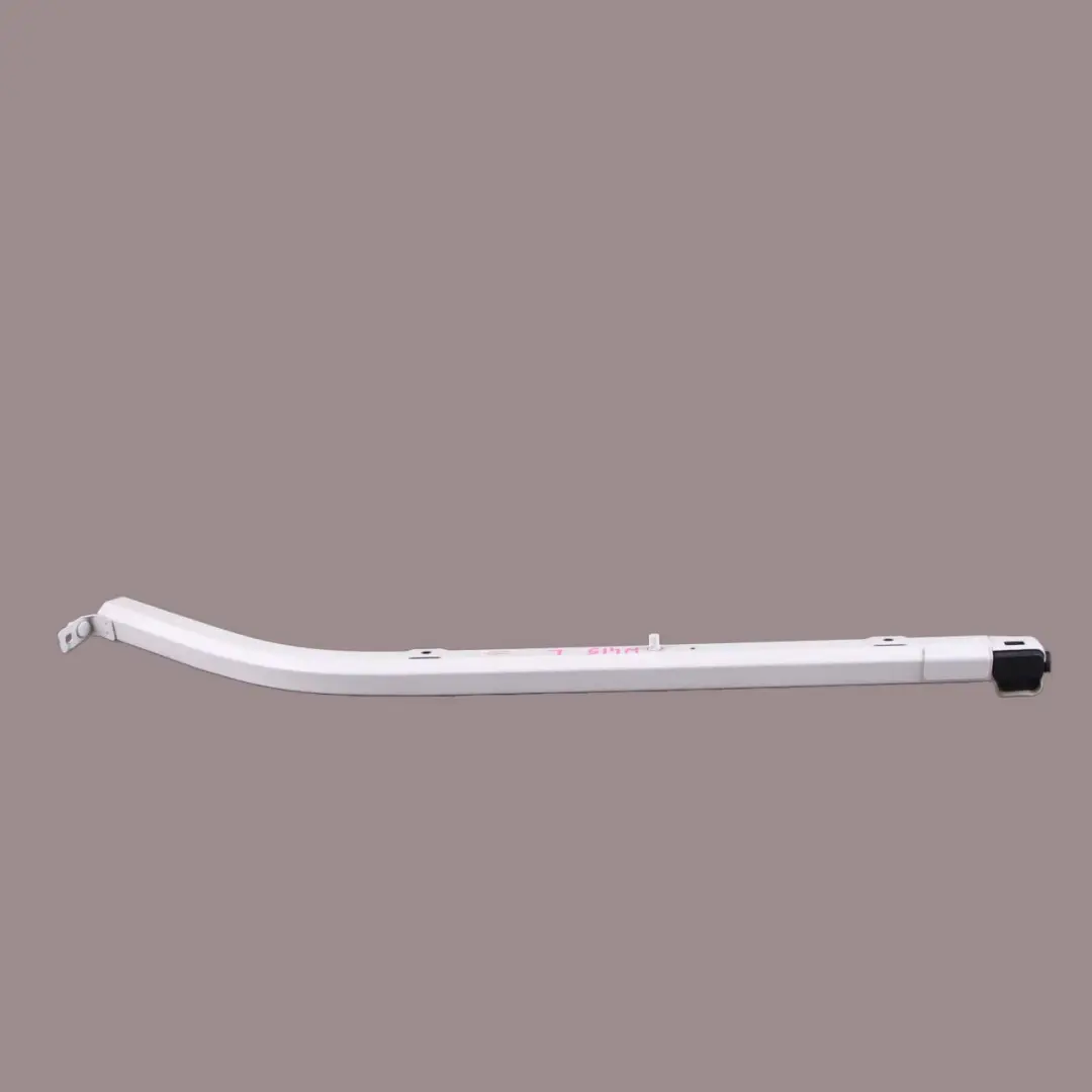 Mercedes Citan W415 Sliding Door Rear Left N/S Upper Rail Strip Arctic White - SKU A4157601200 - Part number A4157601200