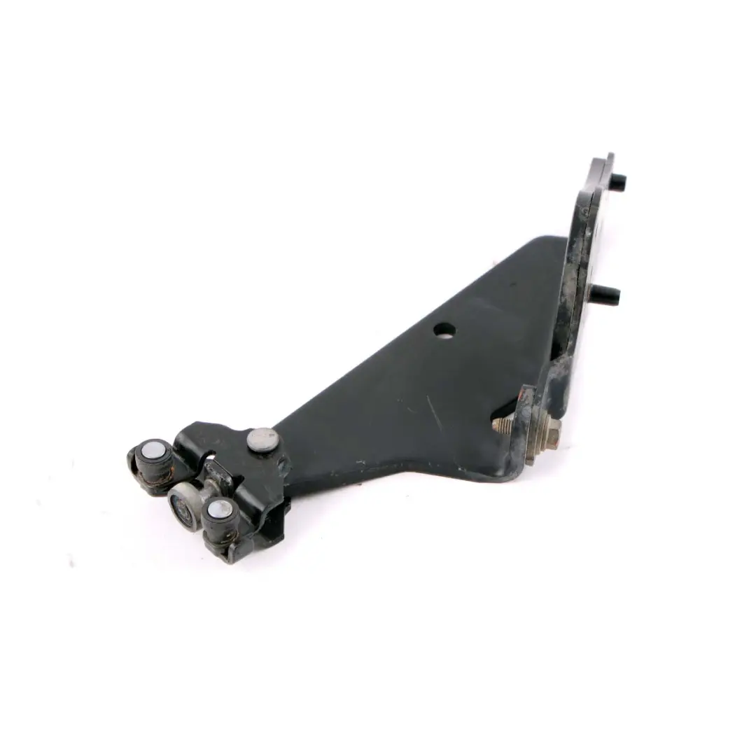 Mercedes W415 Rear Sliding Door Left N/S Lower Roller Bracket Black - SKU A4157602300 - Part number A4157602300