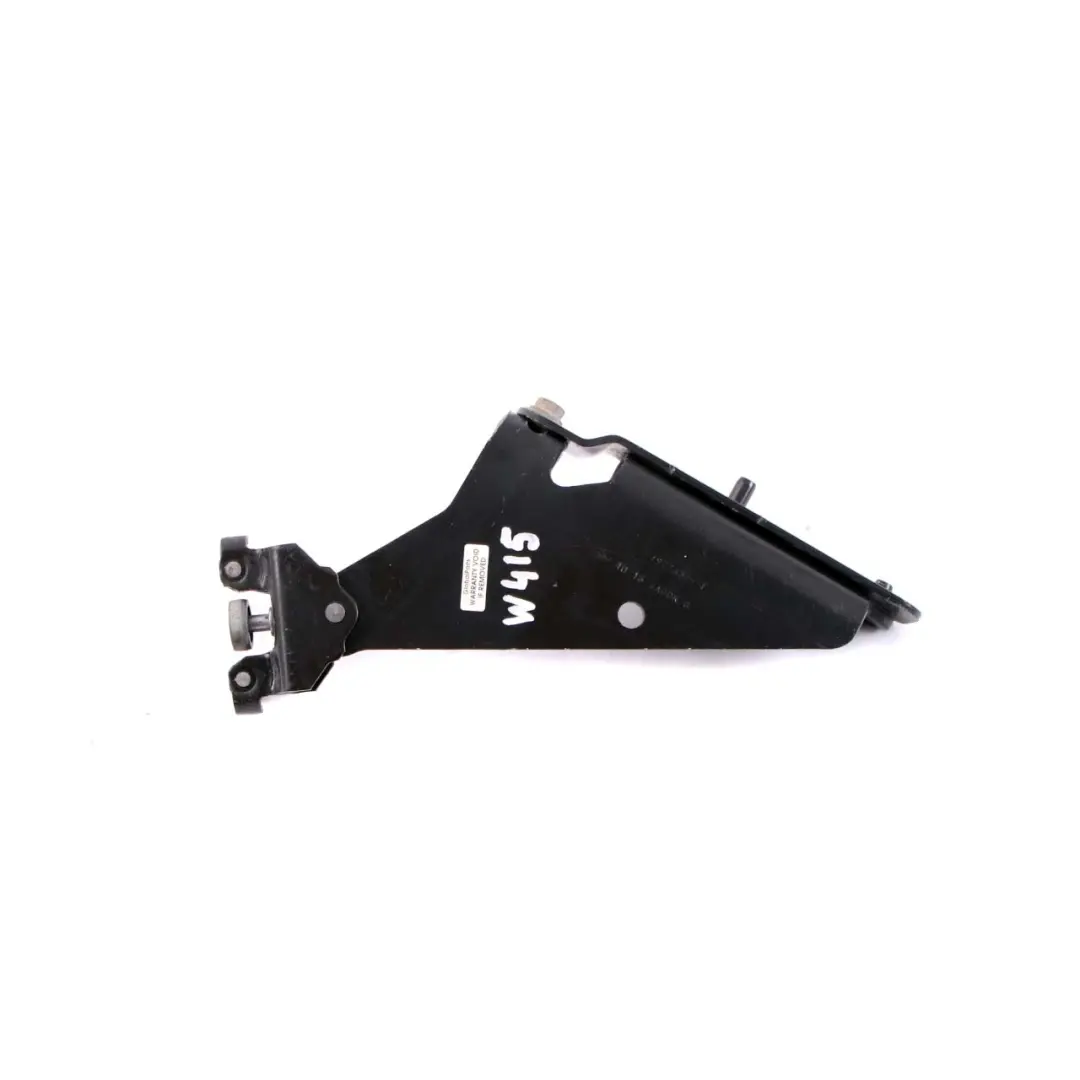 Sliding Door Left N/S Lower Roller Bracket Black to Mercedes W415 Rear with Part number A4157602300 Mercedes W415 Rear Sliding Door Left N/S Lower Roller Bracket Black - SKU A4157602300 - Part number A4157602300