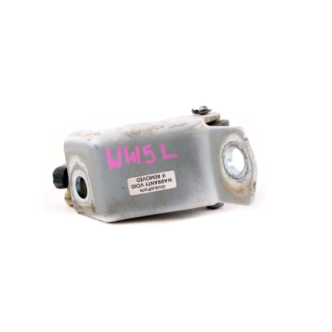 Puerta corredera bisagra central izquierda para Mercedes W415 Citan con número de pieza A4157602400 Mercedes W415 Citan Puerta corredera bisagra central izquierda - SKU A4157602400 - Número de pieza A4157602400