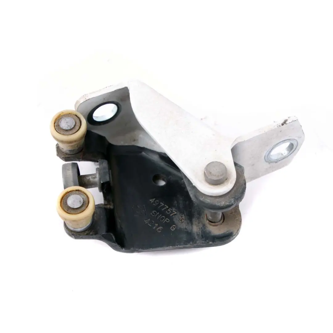 coulissante Charnière centrale gauche pour Mercedes W415 Citan Porte à propos du numéro de pièce A4157602400 Mercedes W415 Citan Porte coulissante Charnière centrale gauche - SKU A4157602400 - Numéro de pièce A4157602400