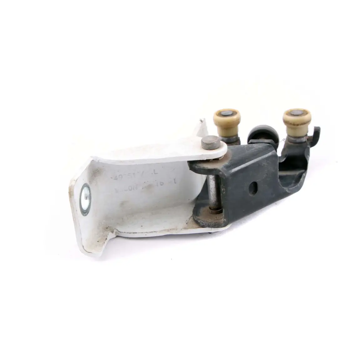 Sliding Door Middle Hinge Left N/S to Mercedes W415 Citan with Part number A4157602400 Mercedes W415 Citan Sliding Door Middle Hinge Left N/S - SKU A4157602400 - Part number A4157602400