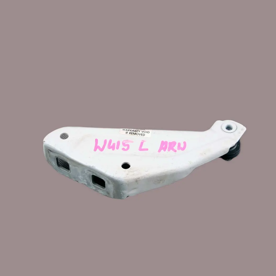 Sliding Door Rear Left N/S Upper Roller Bracket Arctic White to Mercedes Citan W415 with Part number A4157602500 Mercedes Citan W415 Sliding Door Rear Left N/S Upper Roller Bracket Arctic White - SKU A4157602500 - Part number A4157602500