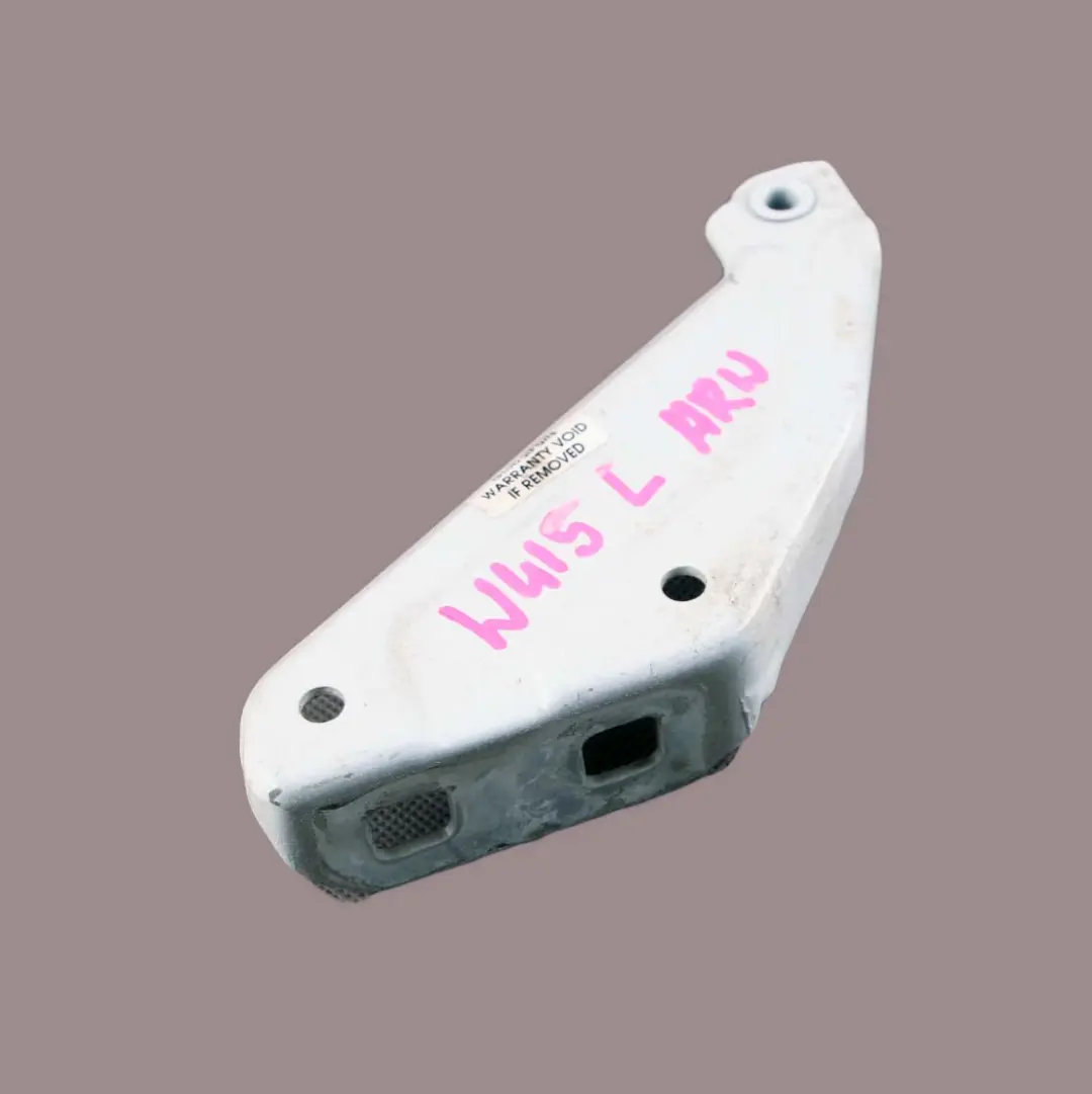 Sliding Door Rear Left N/S Upper Roller Bracket Arctic White to Mercedes Citan W415 with Part number A4157602500 Mercedes Citan W415 Sliding Door Rear Left N/S Upper Roller Bracket Arctic White - SKU A4157602500 - Part number A4157602500