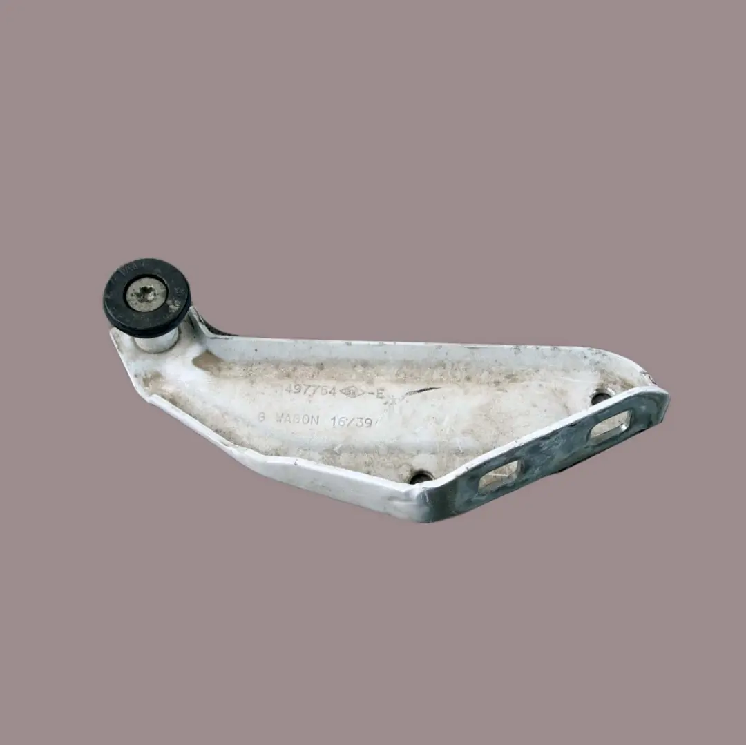 Mercedes Citan W415 Sliding Door Rear Left N/S Upper Roller Bracket Arctic White - SKU A4157602500 - Part number A4157602500