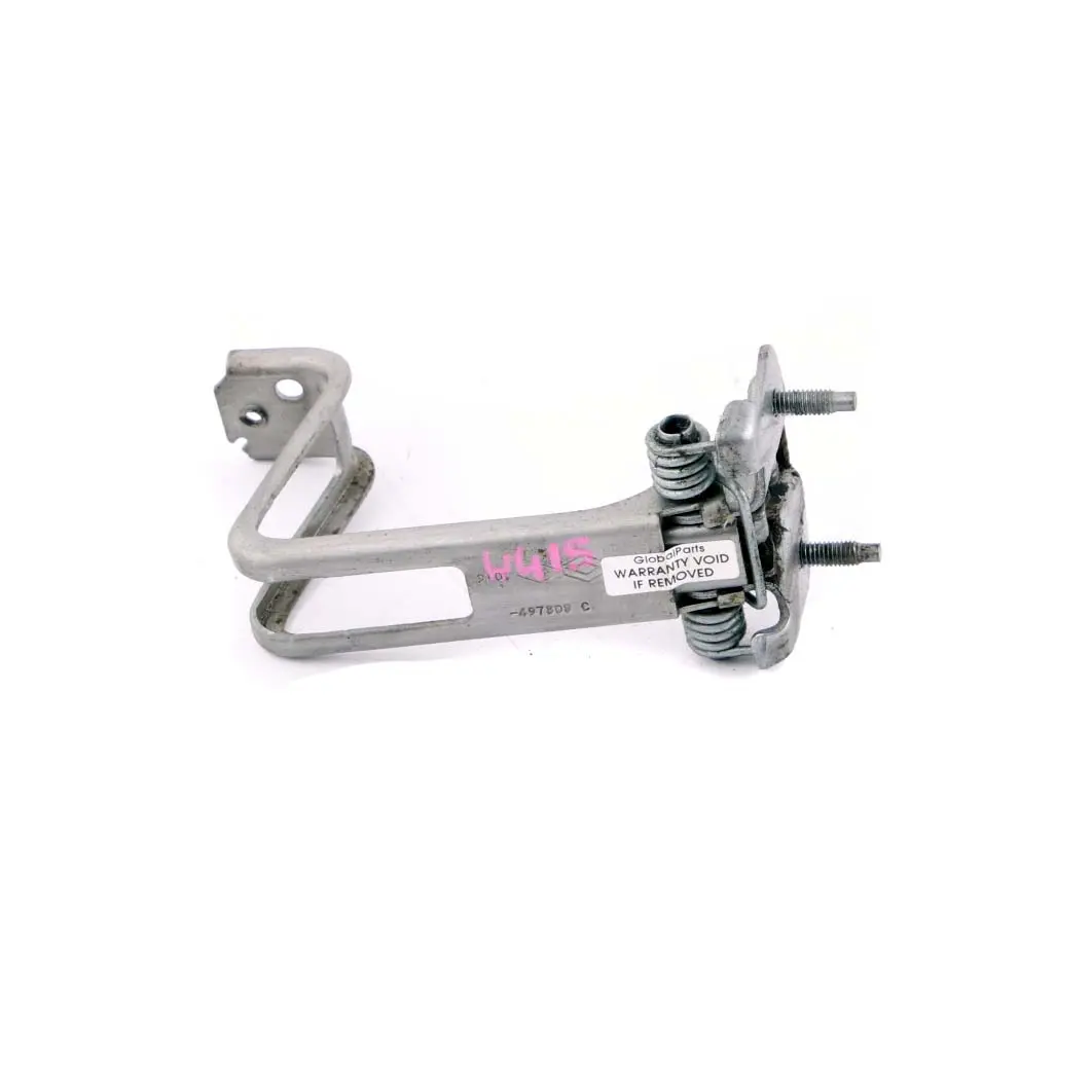 Comprobación Correa Carga Tope Puerta Trasera Izquierda Derecha para Mercedes W415 con número de pieza A4157602900 Mercedes W415 Comprobación Correa Carga Tope Puerta Trasera Izquierda Derecha - SKU A4157602900 - Número de pieza A4157602900