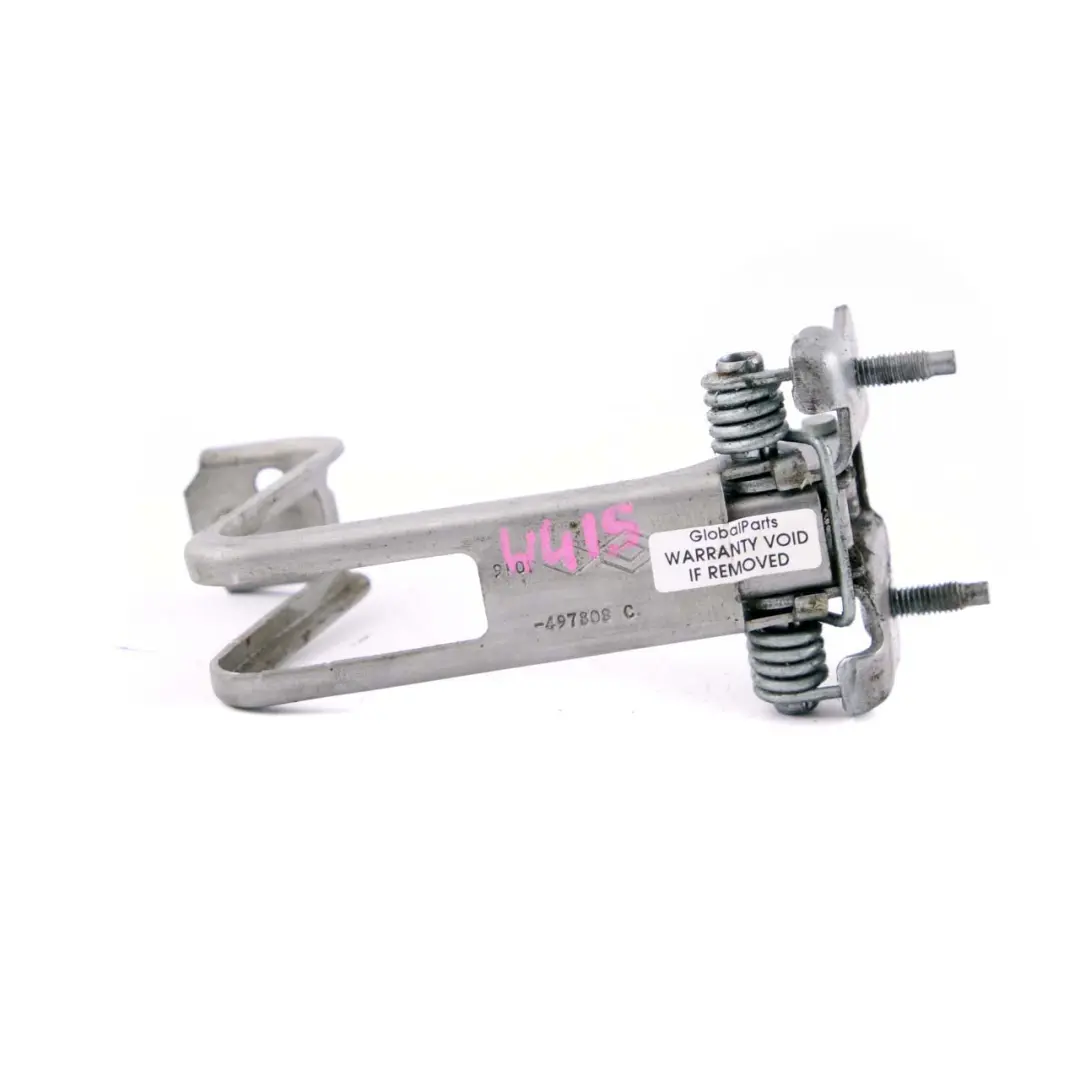Check Strap Loading Door Stopper Rear Left Right to Mercedes W415 Citan with Part number A4157602900 Mercedes W415 Citan Check Strap Loading Door Stopper Rear Left Right - SKU A4157602900 - Part number A4157602900