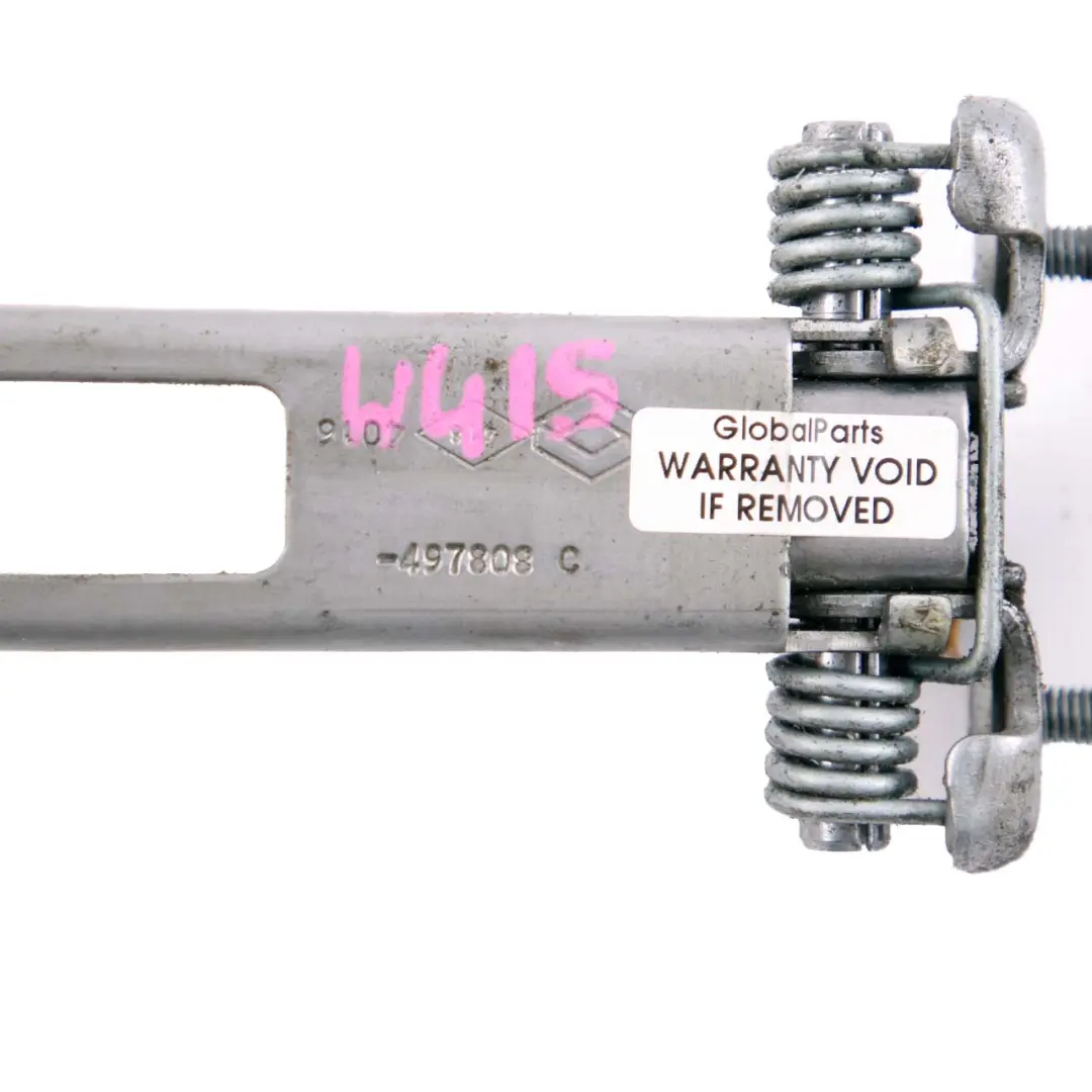 Mercedes W415 Citan Controllare Carico porta Tappo posteriore sinistro destro - SKU A4157602900 - Numero di parte A4157602900