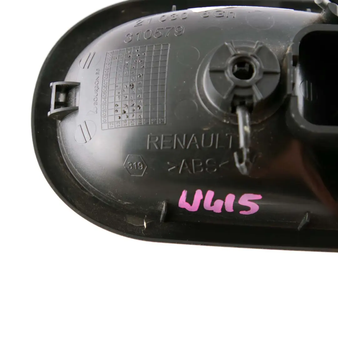  Poignée d'ouverture porte Mercedes W415 Citan Couvercle Avant - SKU A4157603100 - Numéro de pièce A4157603100