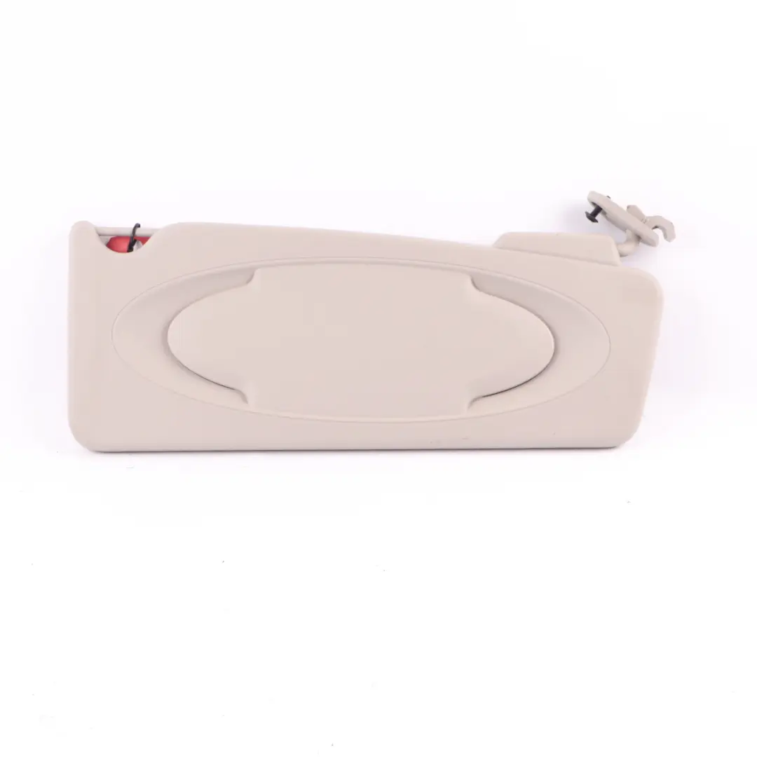 Sonnenblende Abdeckung Trim Rechts Vorne Beige für Mercedes Citan W415 mit Teilenummer A4158110010 Mercedes Citan W415 Sonnenblende Abdeckung Trim Rechts Vorne Beige - SKU A4158110010 - Teilenummer A4158110010