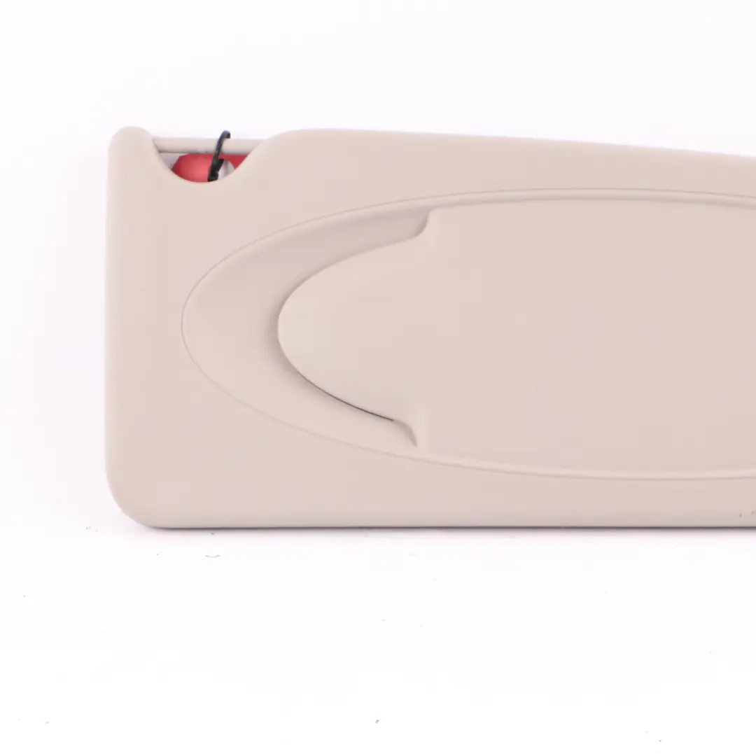 Mercedes Citan W415 Sun Visor Cover Trim Right O/S Front Beige - SKU A4158110010 - Part number A4158110010