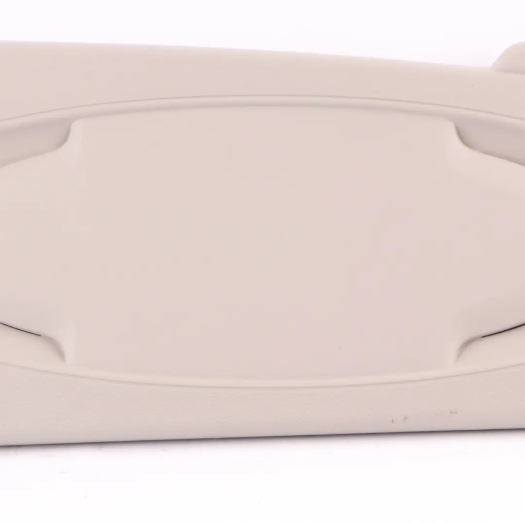 Visera Parasol Derecho Delantero Beige para Mercedes Citan W415 con número de pieza A4158110010 Mercedes Citan W415 Visera Parasol Derecho Delantero Beige - SKU A4158110010 - Número de pieza A4158110010