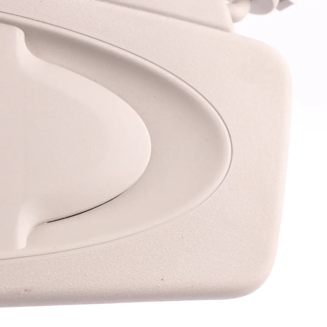 Sun Visor Cover Trim Right O/S Front Beige to Mercedes Citan W415 with Part number A4158110010 Mercedes Citan W415 Sun Visor Cover Trim Right O/S Front Beige - SKU A4158110010 - Part number A4158110010