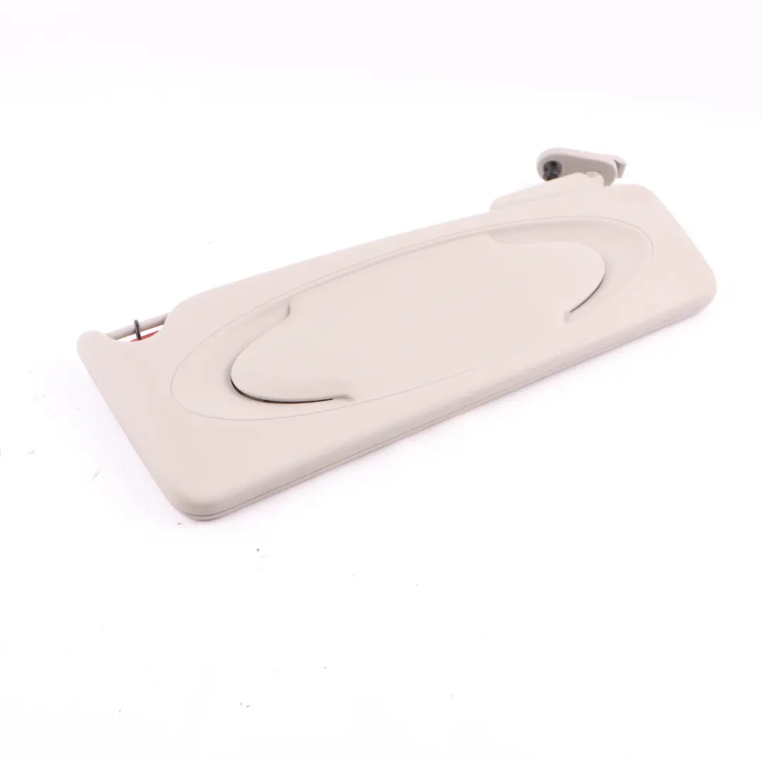Mercedes Citan W415 Sun Visor Cover Trim Right O/S Front Beige - SKU A4158110010 - Part number A4158110010