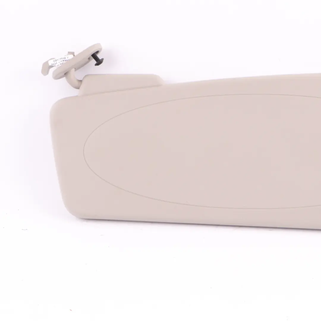 Sun Visor Cover Trim Right O/S Front Beige to Mercedes Citan W415 with Part number A4158110010 Mercedes Citan W415 Sun Visor Cover Trim Right O/S Front Beige - SKU A4158110010 - Part number A4158110010