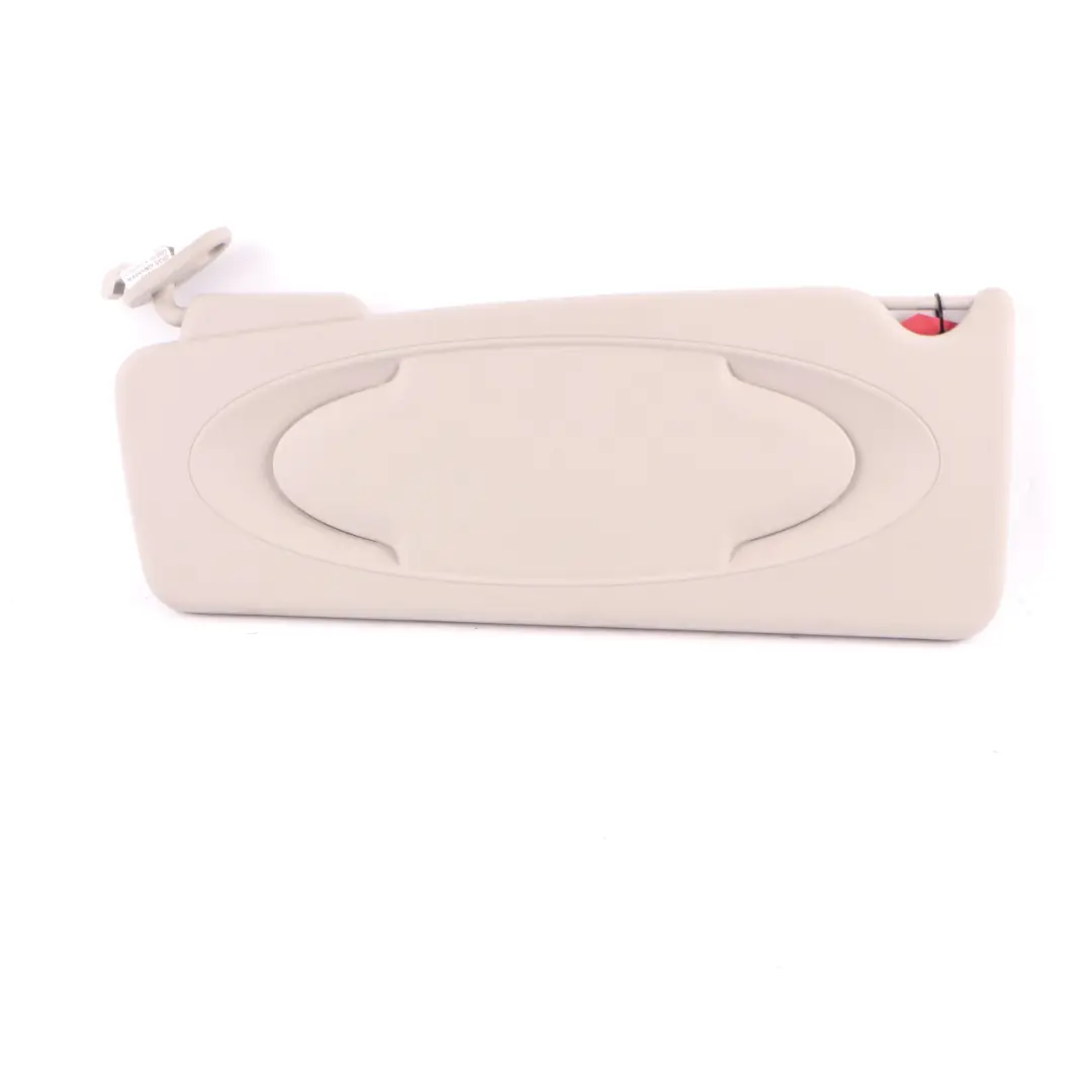 Mercedes Citan W415 Sun Visor Cover Trim Front Left N/S Panel Beige 8200544833 - SKU A4158110110 - Part number A4158110110