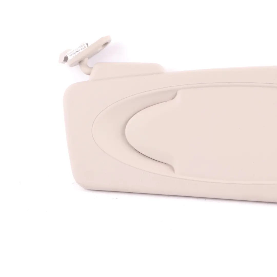 Sun Visor Cover Trim Front Left N/S Panel Beige 8200544833 to Mercedes Citan W415 with Part number A4158110110 Mercedes Citan W415 Sun Visor Cover Trim Front Left N/S Panel Beige 8200544833 - SKU A4158110110 - Part number A4158110110