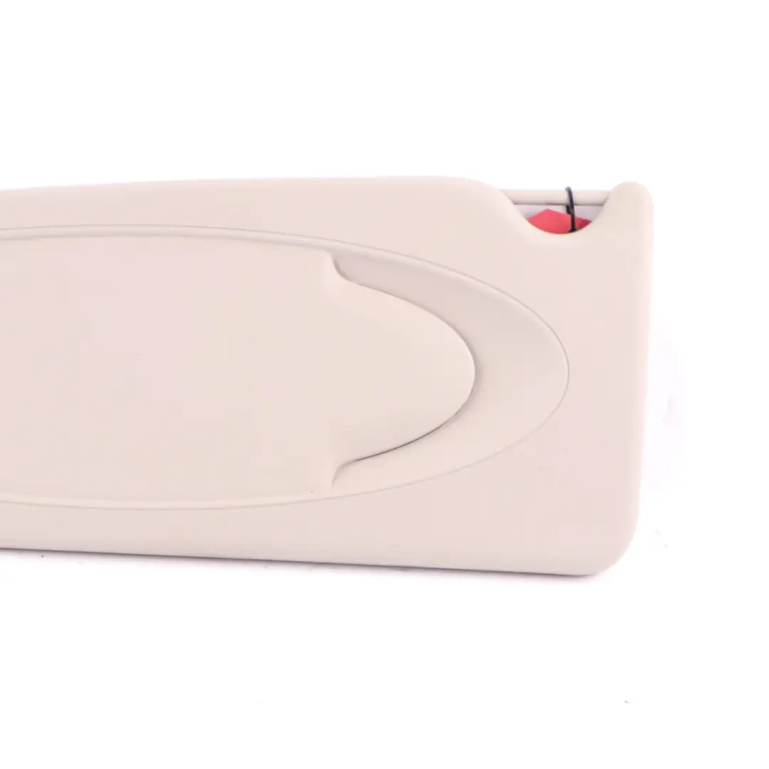 Mercedes Citan W415 Sun Visor Cover Trim Front Left N/S Panel Beige 8200544833 - SKU A4158110110 - Part number A4158110110