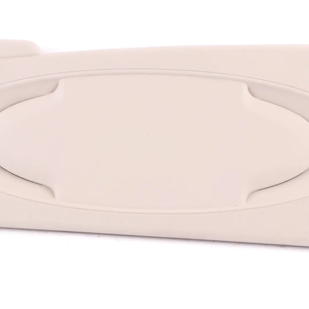 Mercedes Citan W415 Visera Parasol Delantero Izquierdo Panel Beige 8200544833 - SKU A4158110110 - Número de pieza A4158110110