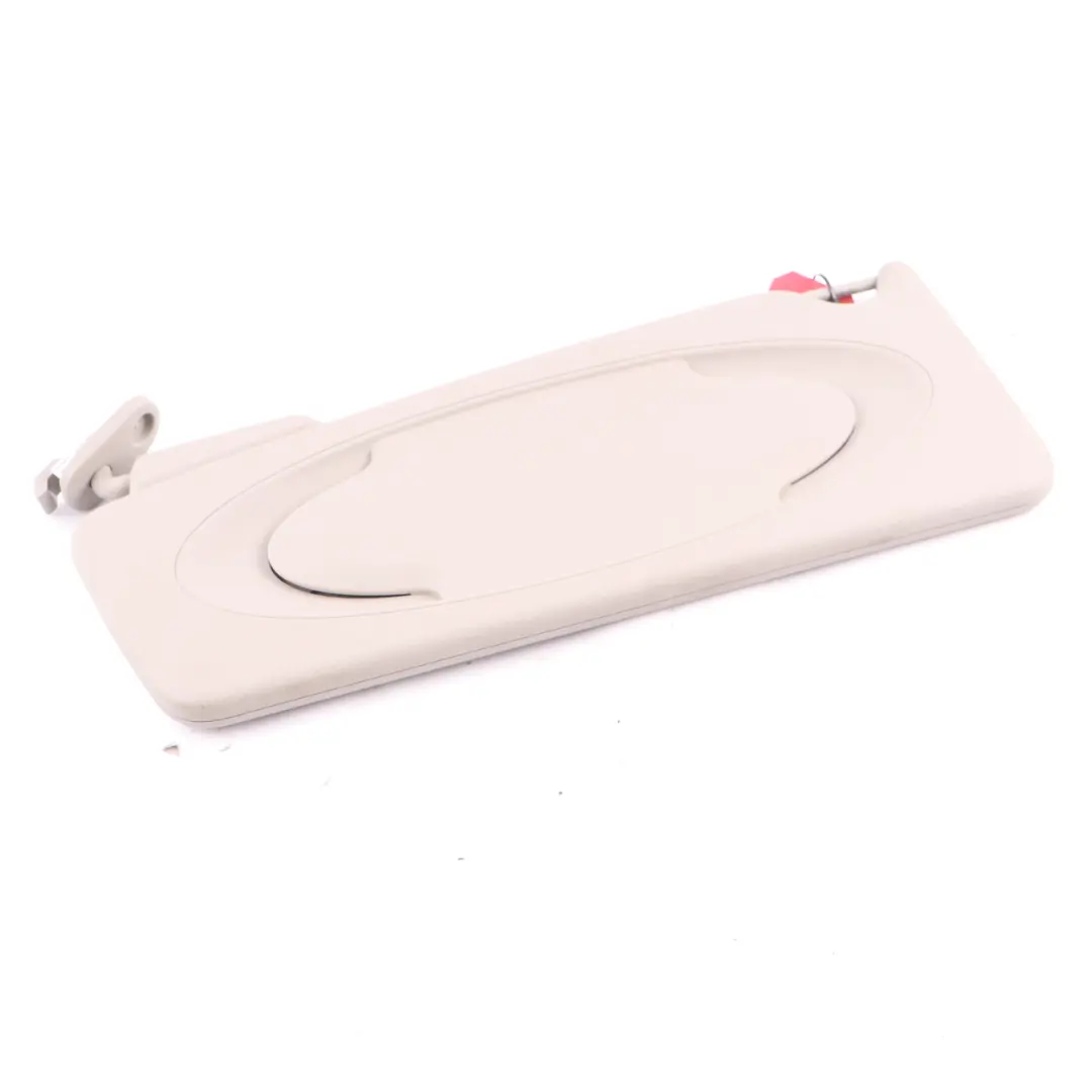 Mercedes Citan W415 Pare-Soleil Garniture Avant Gauche Panneau Beige 8200544833 - SKU A4158110110 - Numéro de pièce A4158110110
