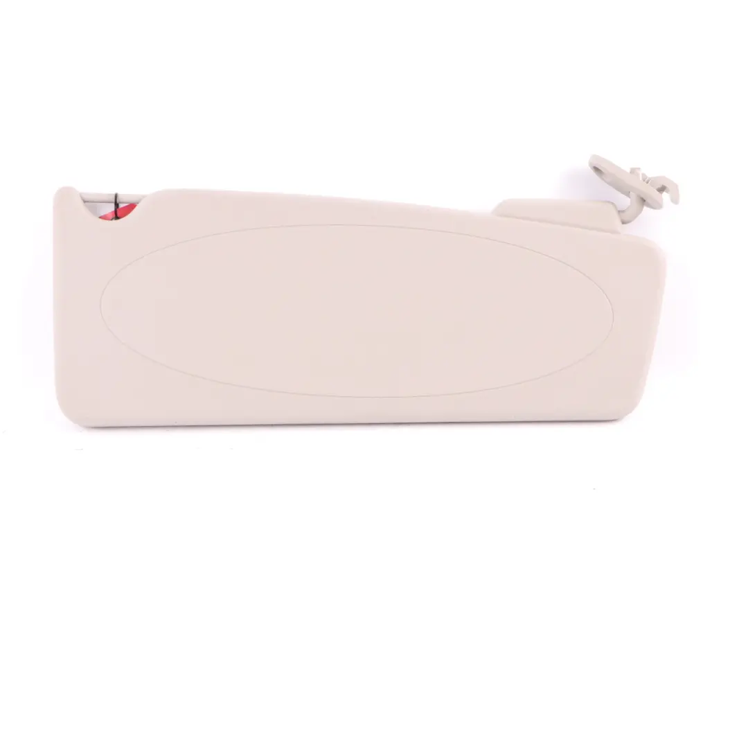 Sun Visor Cover Trim Front Left N/S Panel Beige 8200544833 to Mercedes Citan W415 with Part number A4158110110 Mercedes Citan W415 Sun Visor Cover Trim Front Left N/S Panel Beige 8200544833 - SKU A4158110110 - Part number A4158110110