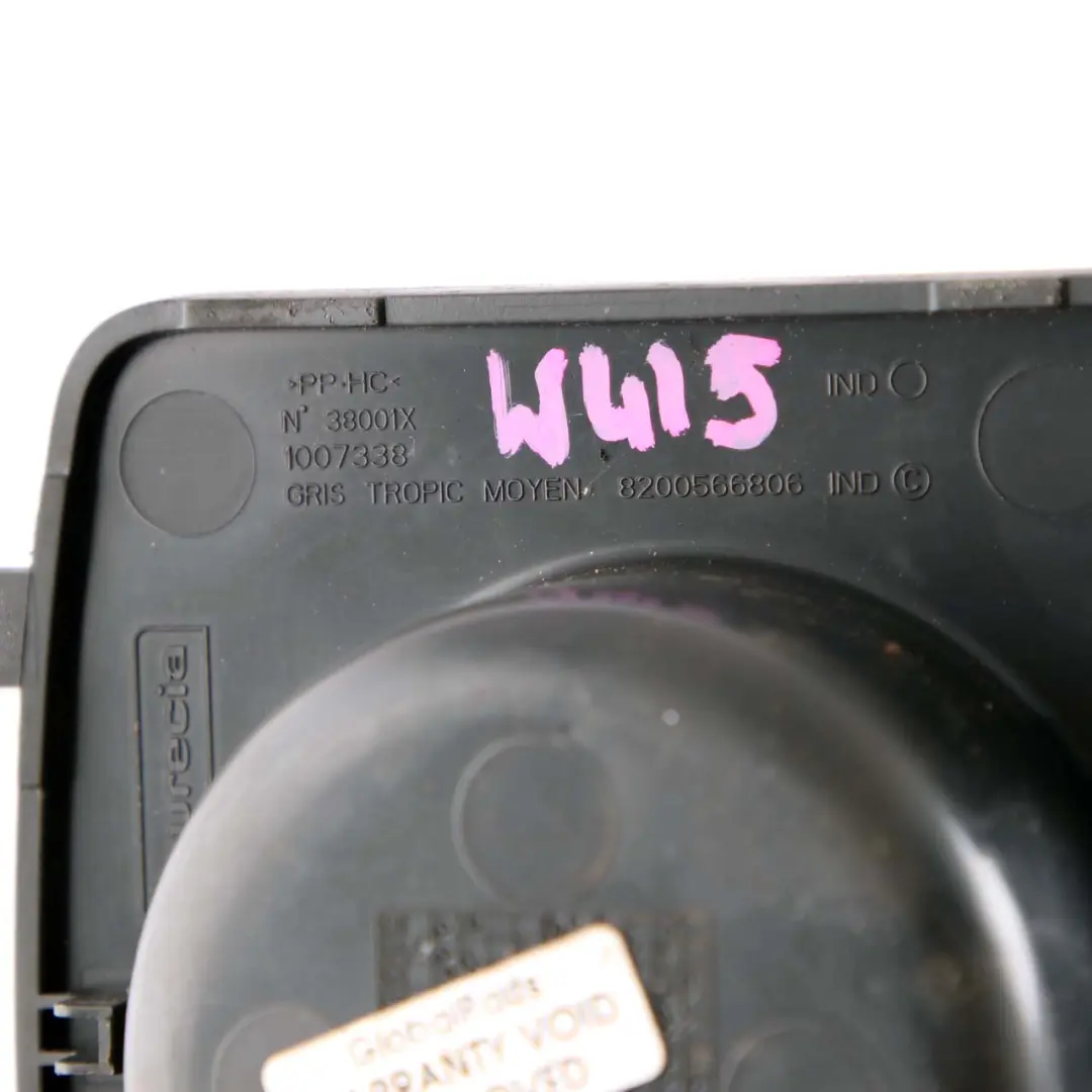 Mercedes Citan W415 Cup Holder Drink Storage Compartment Trim - SKU A4158130114 - Part number A4158130114