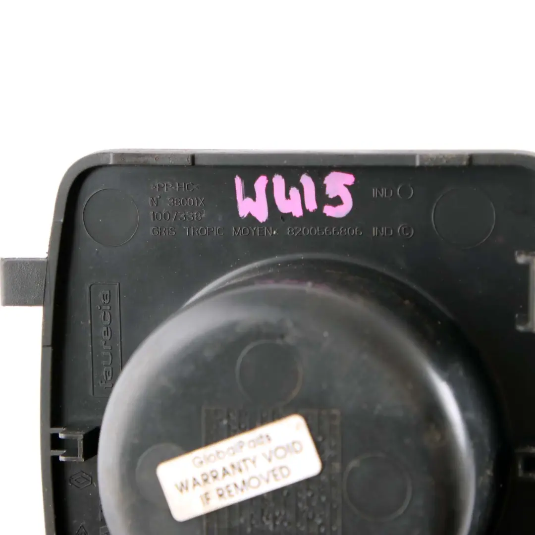 Holder Drink Storage Compartment Trim to Mercedes Citan W415 Cup with Part number A4158130114 Mercedes Citan W415 Cup Holder Drink Storage Compartment Trim - SKU A4158130114 - Part number A4158130114