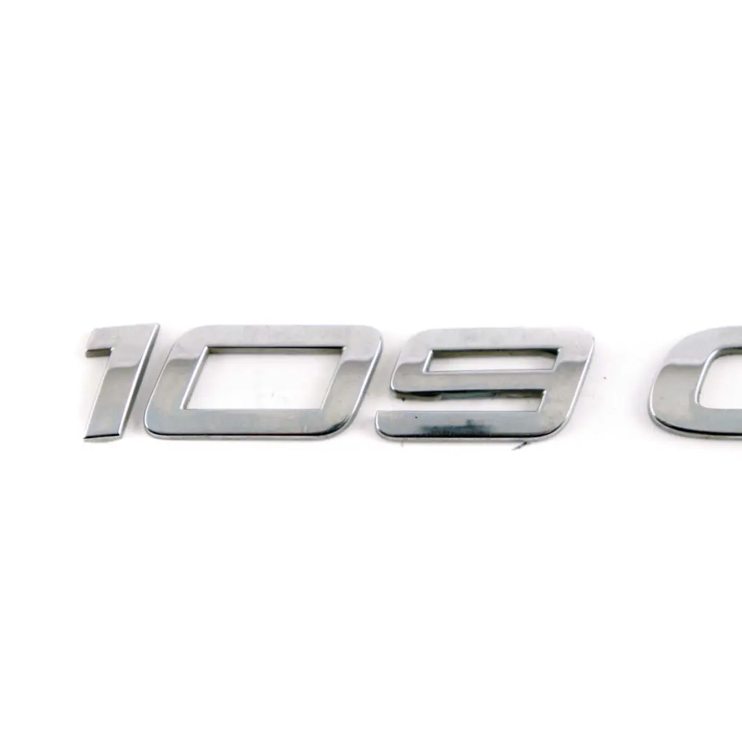Mercedes W415 Citan Rear Door Tailgate Adhered Emblem Lettering 109 CDI - SKU A4158170514 - Part number A4158170514