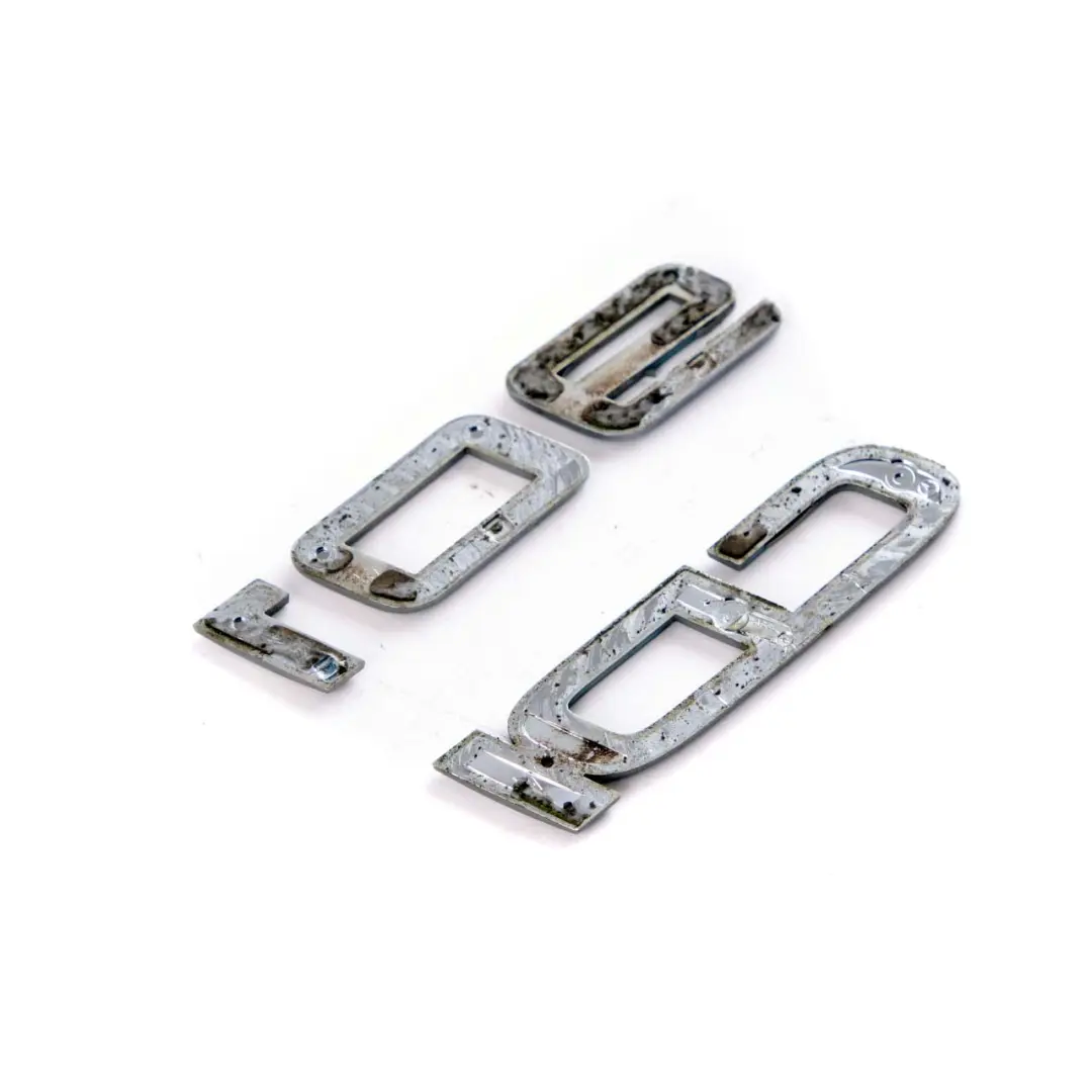 Mercedes W415 Citan Rear Door Tailgate Adhered Emblem Lettering 109 CDI - SKU A4158170514 - Part number A4158170514